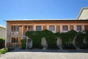 Изображение отеля / гостиницы "Частный сектор на Сурожской"