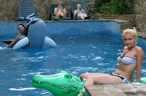 Изображение гостиницы "Гостевой дом «Navigator»" #1