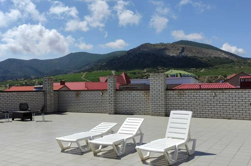 Изображение Изображение гостиницы &quot;Гостевой дом «Navigator»&quot; #10 #8