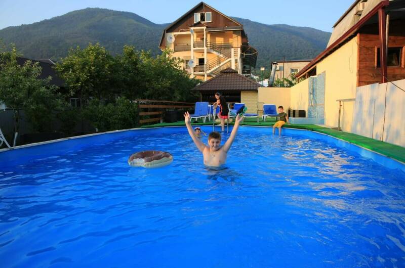 Изображение гостиницы "Гостевой дом «У Руслана»" #1