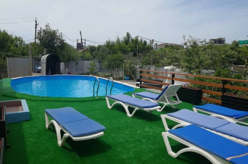 Изображение Изображение гостиницы &quot;Гостевой дом «У Руслана»&quot; #11 #9