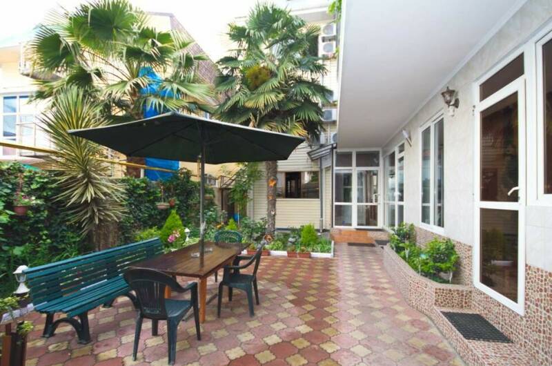 Изображение Изображение гостиницы &quot;Гостевой дом «Лиственница»&quot; #6 #4