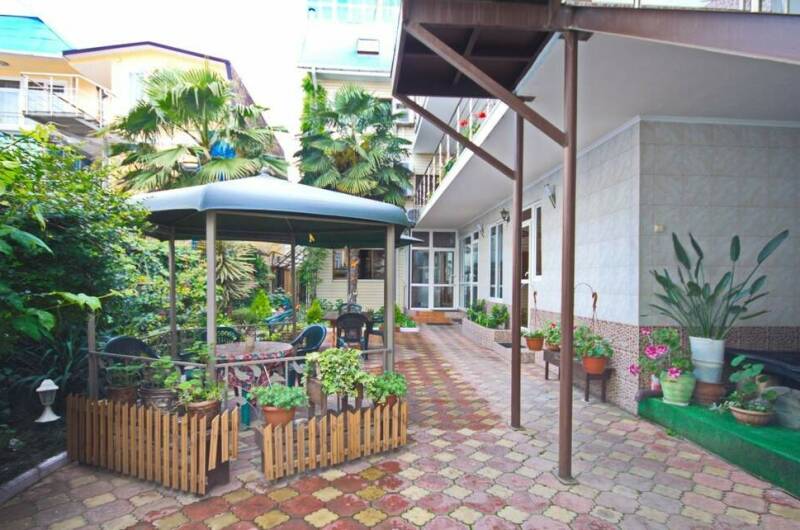 Изображение Изображение гостиницы &quot;Гостевой дом «Лиственница»&quot; #7 #5