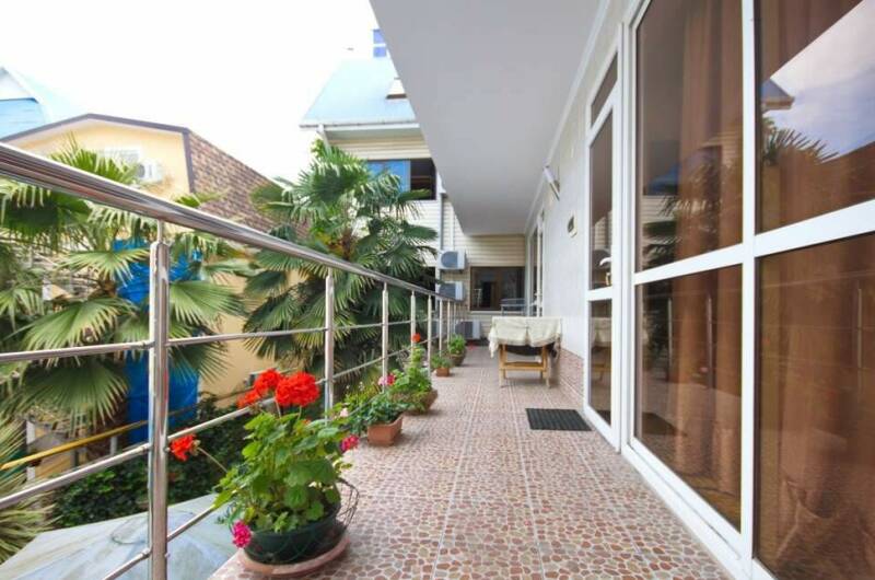 Изображение Изображение гостиницы &quot;Гостевой дом «Лиственница»&quot; #8 #6