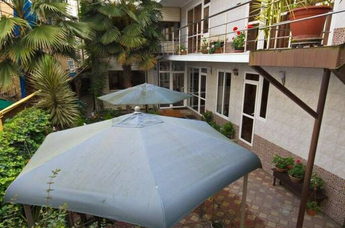 Изображение Изображение гостиницы &quot;Гостевой дом «Лиственница»&quot; #11 #9