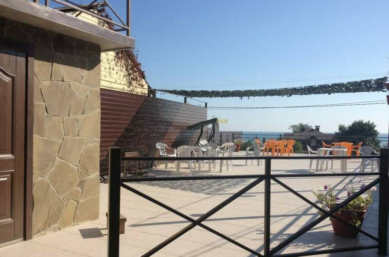 Изображение гостиницы "Гостевой дом «Natali»" #1