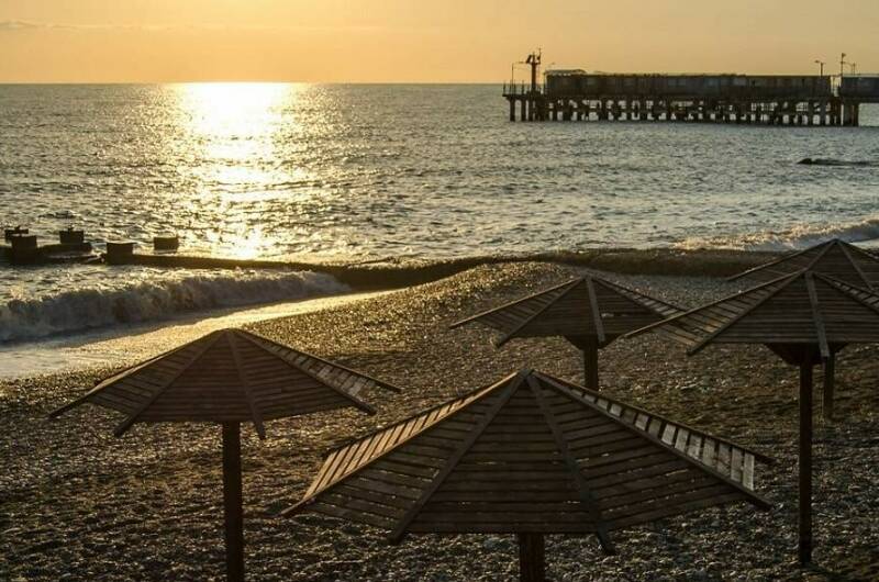 Изображение Изображение гостиницы &quot;Отель-Гостевой дом «MoreLeto»&quot; #4 #2