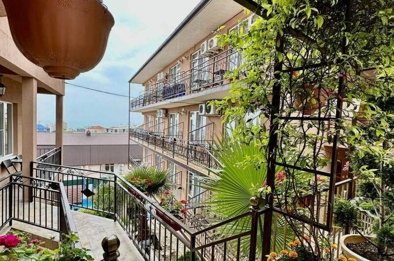 Изображение Изображение гостиницы &quot;Отель-Гостевой дом «MoreLeto»&quot; #6 #4