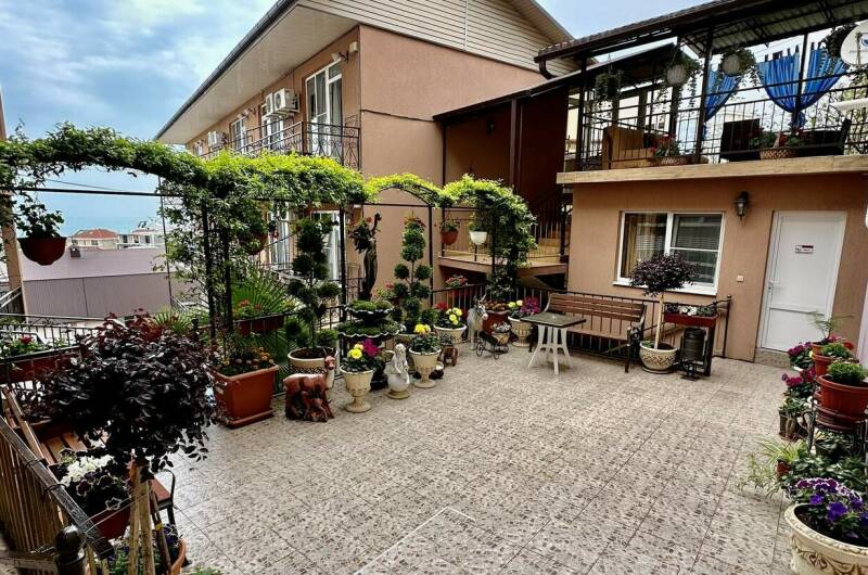 Изображение Изображение гостиницы &quot;Отель-Гостевой дом «MoreLeto»&quot; #7 #5