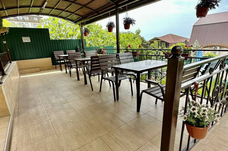 Изображение Изображение гостиницы &quot;Отель-Гостевой дом «MoreLeto»&quot; #8 #6