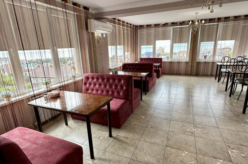 Изображение Изображение гостиницы &quot;Отель-Гостевой дом «MoreLeto»&quot; #11 #9