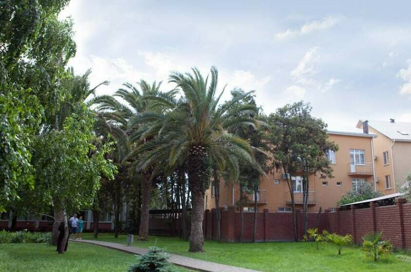 Изображение гостиницы "Гостевой дом «Мали»" #1