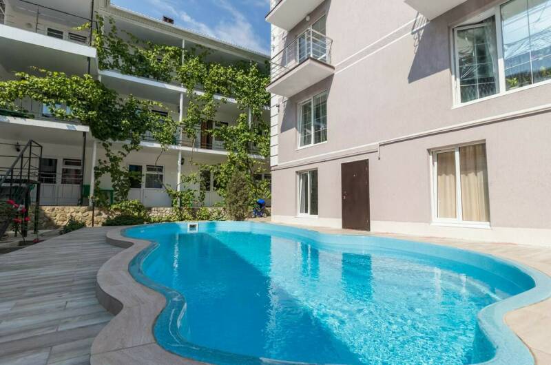 Изображение Изображение гостиницы &quot;Гостевой дом «Лагуна»&quot; #6 #4