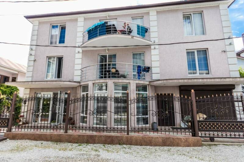 Изображение Изображение гостиницы &quot;Гостевой дом «Лагуна»&quot; #10 #8