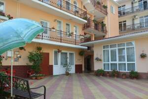 Изображение отеля / гостиницы "Гостевой дом «Олимпик»"