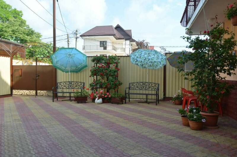 Изображение Изображение гостиницы &quot;Гостевой дом «Олимпик»&quot; #3 #1