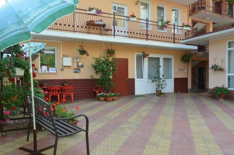 Изображение Изображение гостиницы &quot;Гостевой дом «Олимпик»&quot; #4 #2