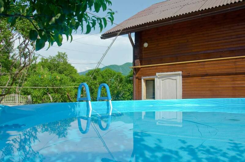 Изображение Изображение квартиры &quot;Сруб под ключ «Горный Мотив»&quot; #5 #3