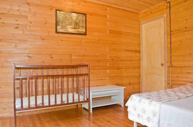 Изображение Изображение квартиры &quot;Сруб под ключ «Горный Мотив»&quot; #7 #5