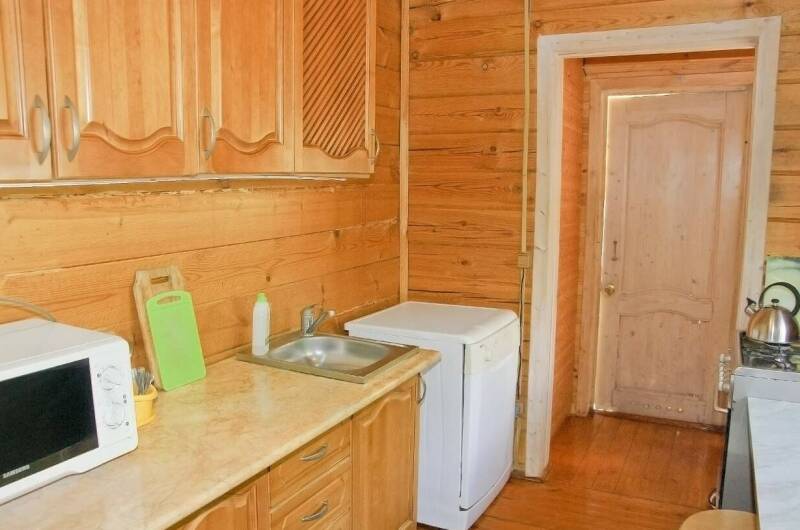 Изображение Изображение квартиры &quot;Сруб под ключ «Горный Мотив»&quot; #8 #6