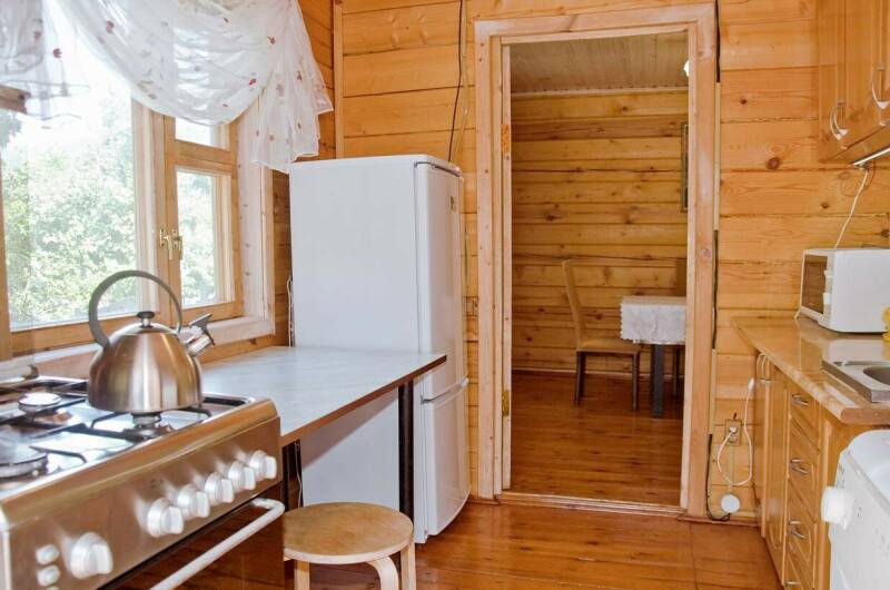 Изображение Изображение квартиры &quot;Сруб под ключ «Горный Мотив»&quot; #10 #8