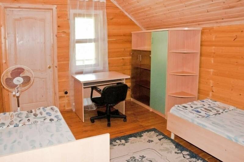 Изображение Изображение квартиры &quot;Сруб под ключ «Горный Мотив»&quot; #11 #9