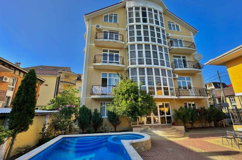 Изображение гостиницы "Гостиница «Удача»" #1