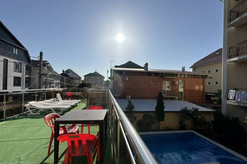 Изображение Изображение гостиницы &quot;Гостиница «Удача»&quot; #7 #5