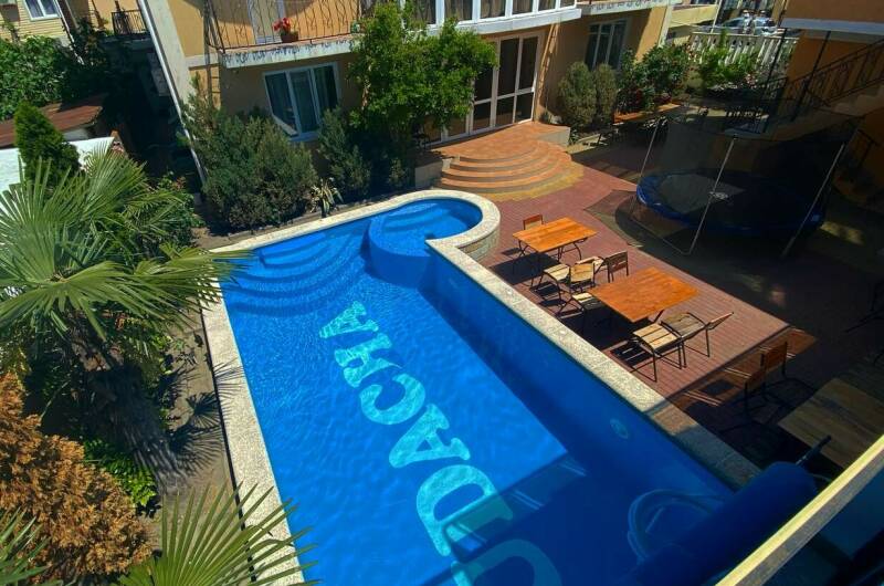 Изображение Изображение гостиницы &quot;Гостиница «Удача»&quot; #11 #9