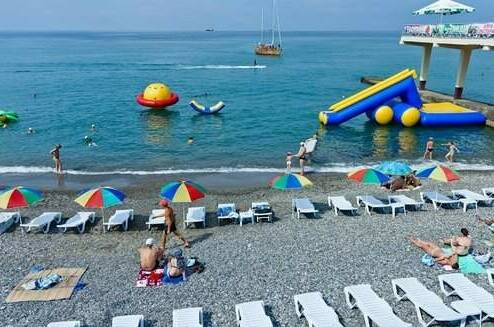 Изображение Изображение гостиницы &quot;Гостевой дом «Аэлита»&quot; #3 #1