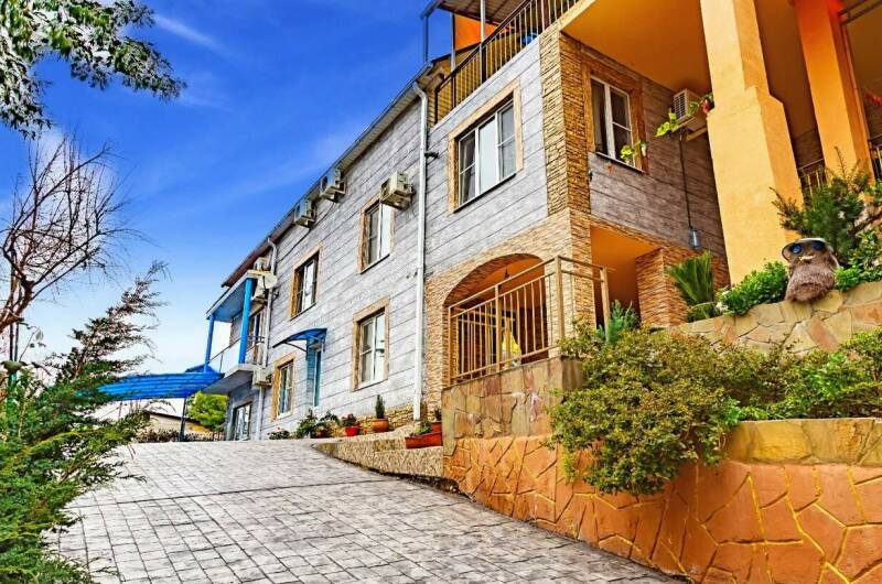 Изображение Изображение гостиницы &quot;Гостевой дом «Аэлита»&quot; #8 #6