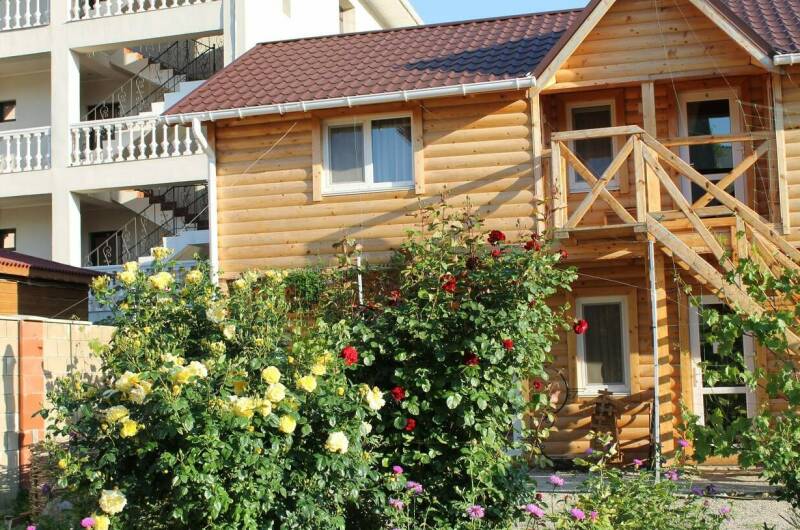 Изображение гостиницы "Частный сектор на Адмиральской" #1