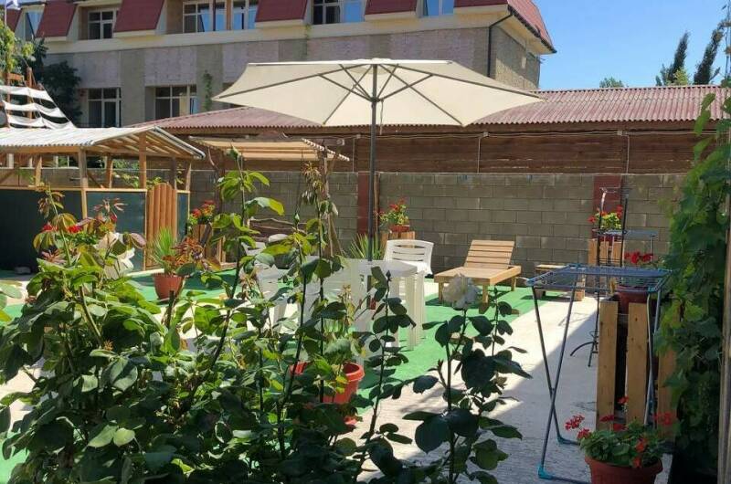 Изображение Изображение гостиницы &quot;Частный сектор на Адмиральской&quot; #4 #2