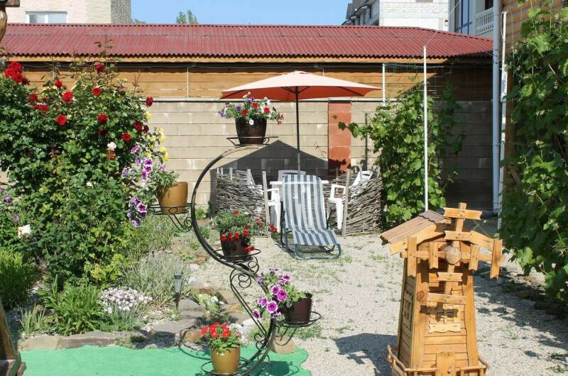 Изображение Изображение гостиницы &quot;Частный сектор на Адмиральской&quot; #7 #5