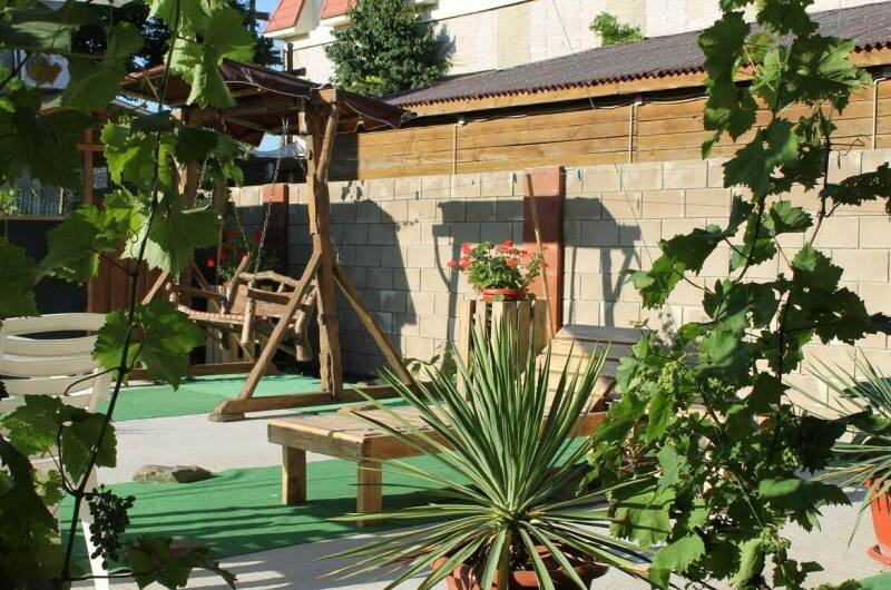 Изображение Изображение гостиницы &quot;Частный сектор на Адмиральской&quot; #11 #9