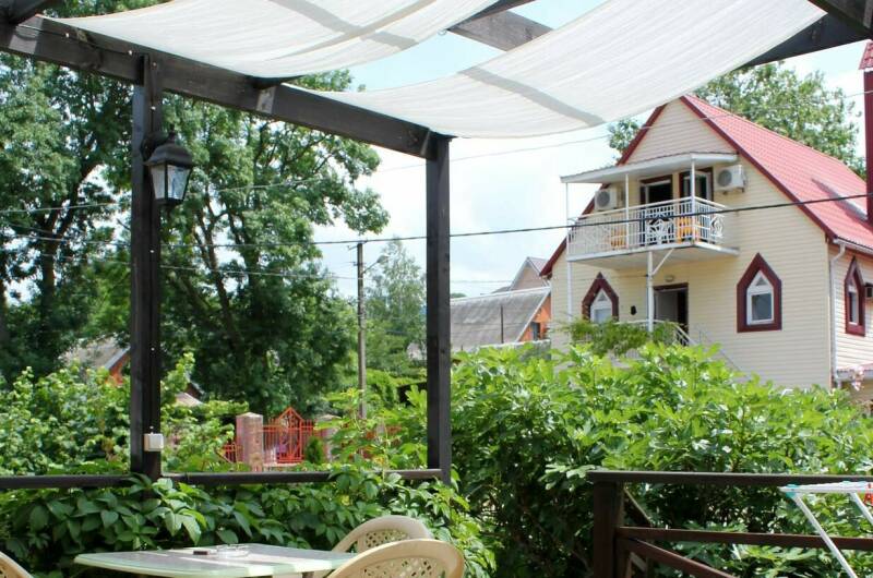 Изображение гостиницы "Жилые мебелированные комнаты на улице Садовая 1А" #1