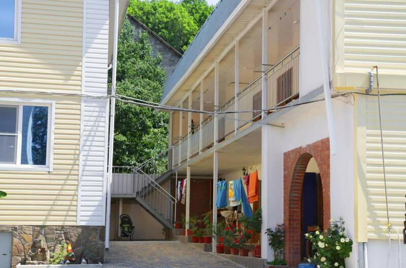 Изображение Изображение гостиницы &quot;Гостевой дом «Урарту»&quot; #9 #7