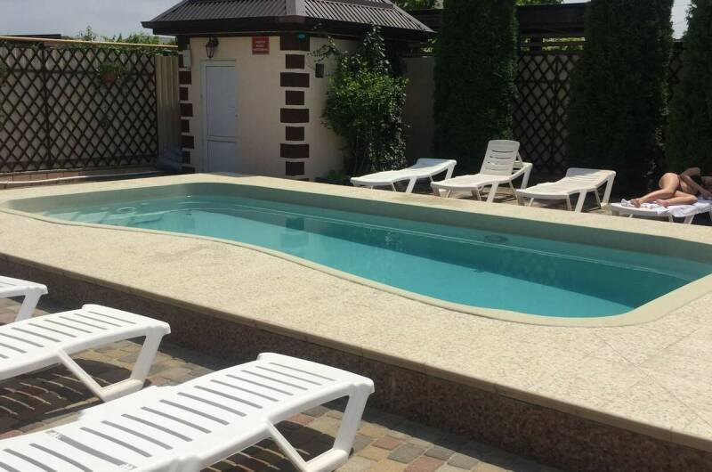 Изображение гостиницы "Гостевой дом «БЛиК»" #1