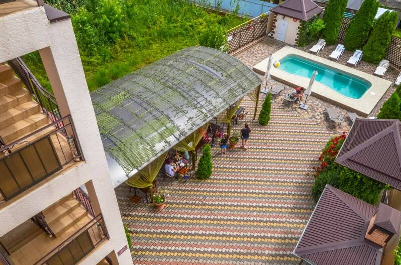 Изображение Изображение гостиницы &quot;Гостевой дом «БЛиК»&quot; #4 #2