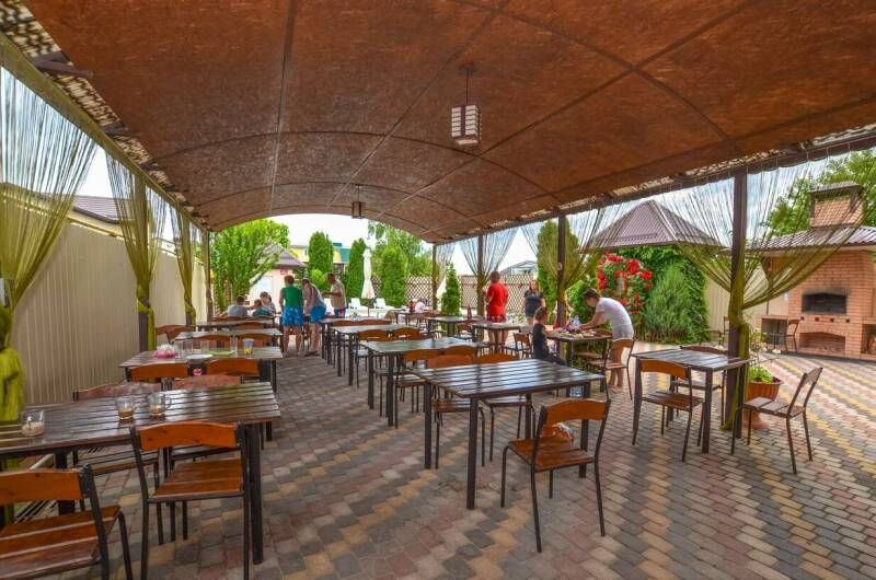 Изображение Изображение гостиницы &quot;Гостевой дом «БЛиК»&quot; #7 #5