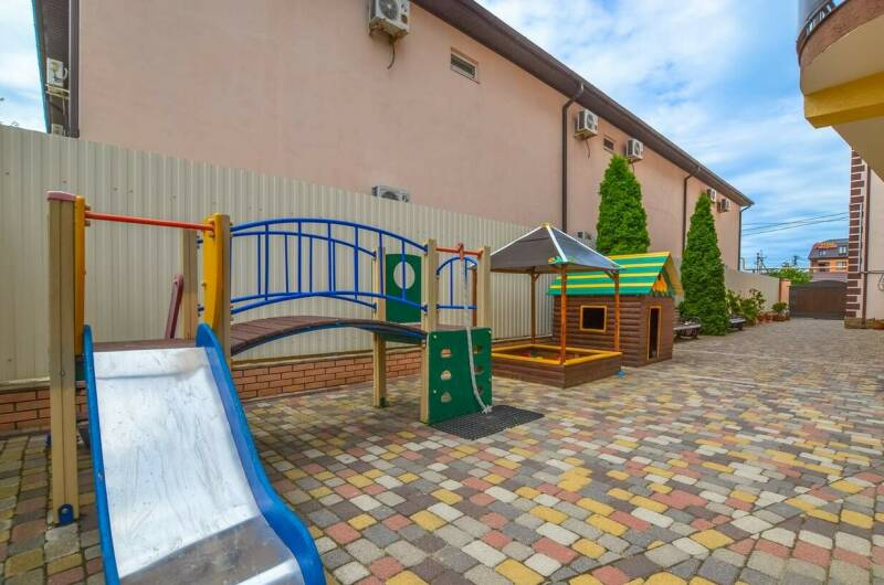 Изображение Изображение гостиницы &quot;Гостевой дом «БЛиК»&quot; #10 #8