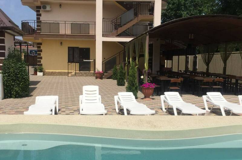 Изображение Изображение гостиницы &quot;Гостевой дом «БЛиК»&quot; #11 #9