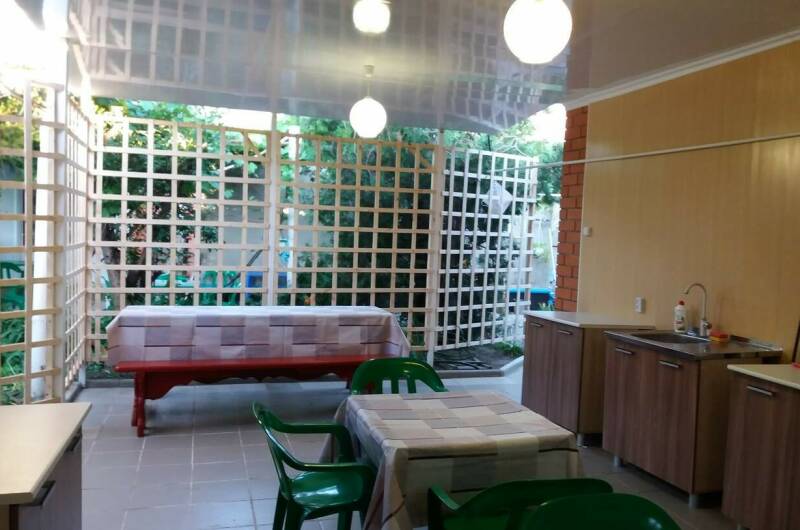 Изображение Изображение гостиницы &quot;Гостевой дом «Цоев Ковчег»&quot; #4 #2