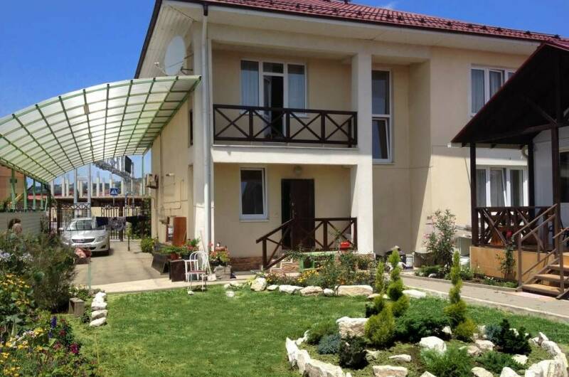 Изображение гостиницы "Гостевой дом «Греция»" #1