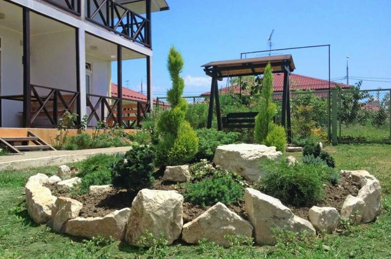 Изображение Изображение гостиницы &quot;Гостевой дом «Греция»&quot; #3 #1