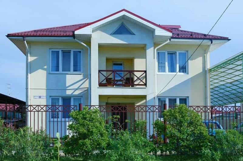 Изображение Изображение гостиницы &quot;Гостевой дом «Греция»&quot; #4 #2