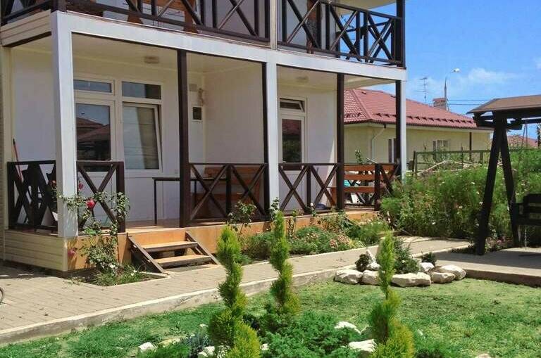 Изображение Изображение гостиницы &quot;Гостевой дом «Греция»&quot; #6 #4