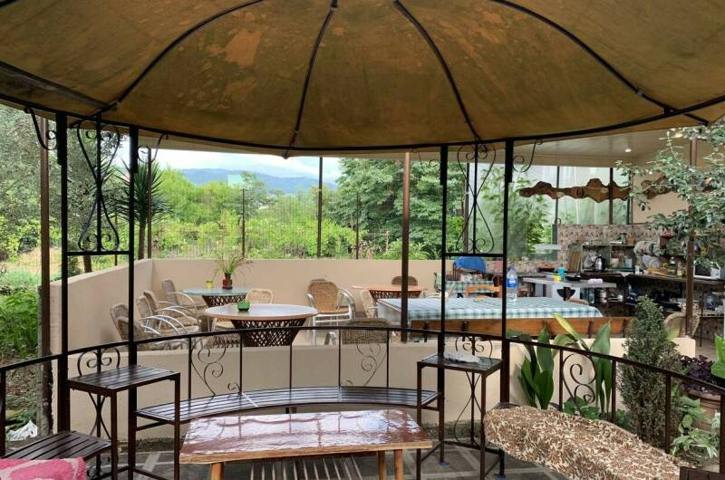 Изображение Изображение гостиницы &quot;Частный дом «Елена» 25 метров до моря&quot; #4 #2