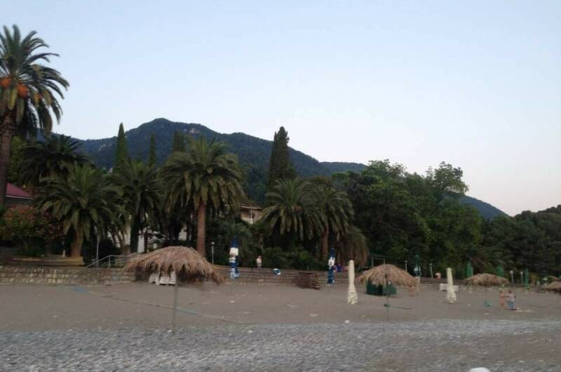 Изображение Изображение гостиницы &quot;Отель «Пальма»&quot; #9 #7