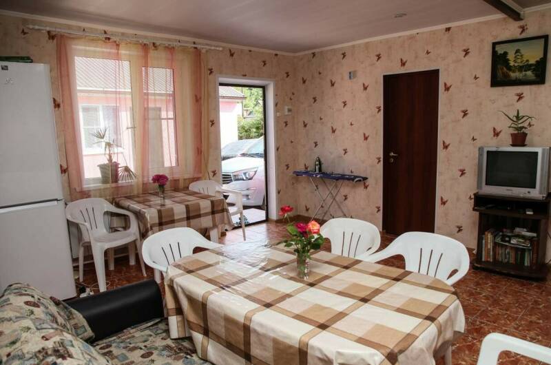 Изображение Изображение гостиницы &quot;Частное домовладение «Амур»&quot; #7 #5